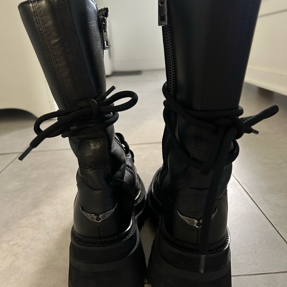 Ride High Ankle Boots - Picture 4 of 5